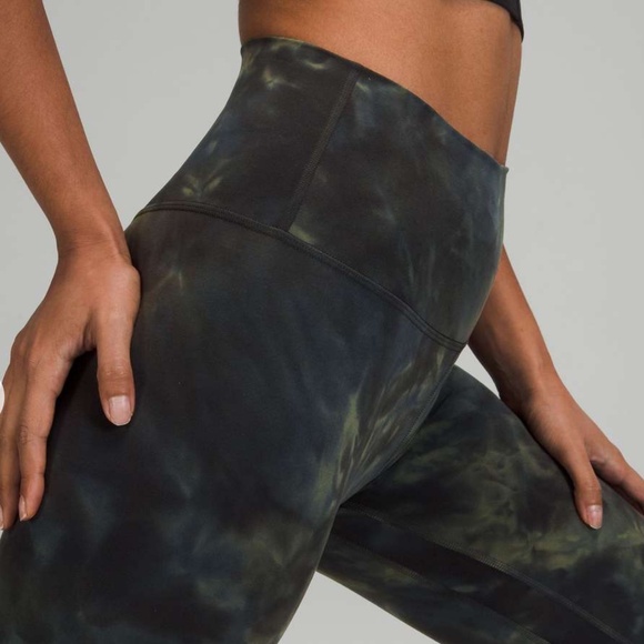 lululemon Align HR 28” legging in DDGZ sz 4 NWT $118R - Picture 3 of 10